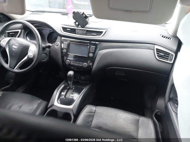 Aukcja sprzedaży 2015 Nissan Rogue S/sl/sv, vin: 5N1AT2MVXFC797079, numer aukcji: 12561368