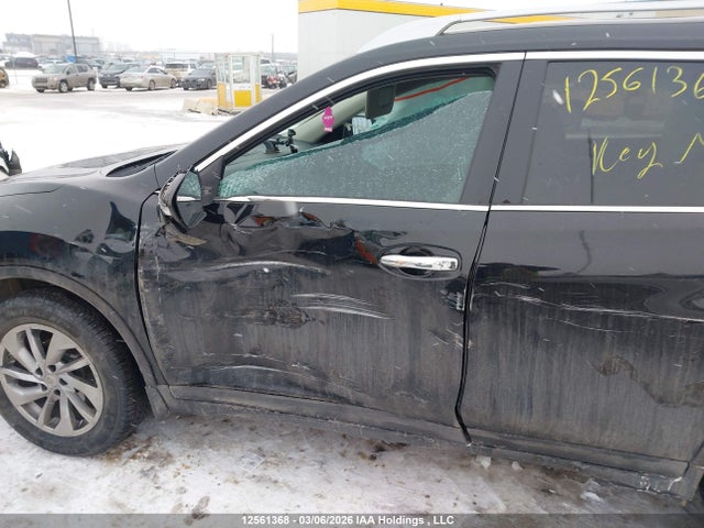 Aukcja sprzedaży 2015 Nissan Rogue S/sl/sv, vin: 5N1AT2MVXFC797079, numer aukcji: 12561368