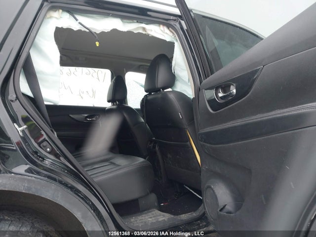 Aukcja sprzedaży 2015 Nissan Rogue S/sl/sv, vin: 5N1AT2MVXFC797079, numer aukcji: 12561368
