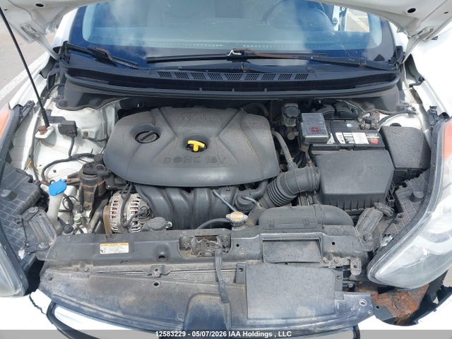 Продаж на аукціоні авто 2013 Hyundai Elantra, vin: 5NPDH4AE9DH175609, номер лоту: 12583229