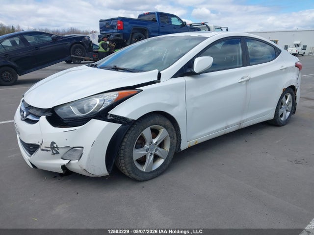 Продаж на аукціоні авто 2013 Hyundai Elantra, vin: 5NPDH4AE9DH175609, номер лоту: 12583229
