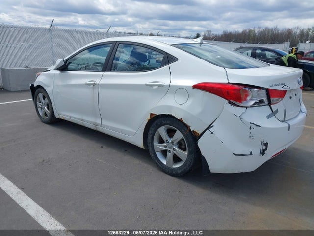 Продаж на аукціоні авто 2013 Hyundai Elantra, vin: 5NPDH4AE9DH175609, номер лоту: 12583229