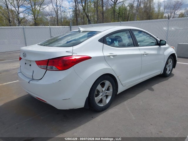 Продаж на аукціоні авто 2013 Hyundai Elantra, vin: 5NPDH4AE9DH175609, номер лоту: 12583229