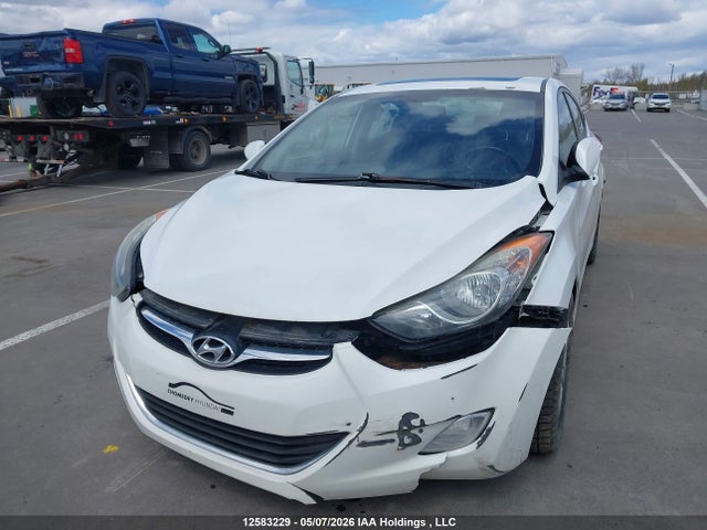 Продаж на аукціоні авто 2013 Hyundai Elantra, vin: 5NPDH4AE9DH175609, номер лоту: 12583229