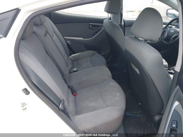 Продаж на аукціоні авто 2013 Hyundai Elantra, vin: 5NPDH4AE9DH175609, номер лоту: 12583229