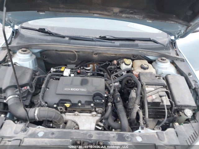 Продаж на аукціоні авто 2012 Chevrolet Cruze Lt Turbo, vin: 1G1PF5SC8C7332127, номер лоту: 12568120
