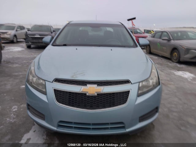 Продаж на аукціоні авто 2012 Chevrolet Cruze Lt Turbo, vin: 1G1PF5SC8C7332127, номер лоту: 12568120