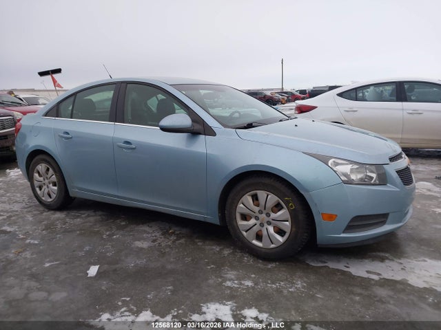 Продаж на аукціоні авто 2012 Chevrolet Cruze Lt Turbo, vin: 1G1PF5SC8C7332127, номер лоту: 12568120