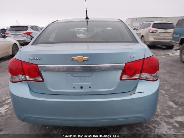 Продаж на аукціоні авто 2012 Chevrolet Cruze Lt Turbo, vin: 1G1PF5SC8C7332127, номер лоту: 12568120
