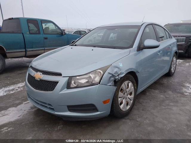 Продаж на аукціоні авто 2012 Chevrolet Cruze Lt Turbo, vin: 1G1PF5SC8C7332127, номер лоту: 12568120