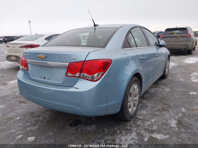 Продаж на аукціоні авто 2012 Chevrolet Cruze Lt Turbo, vin: 1G1PF5SC8C7332127, номер лоту: 12568120