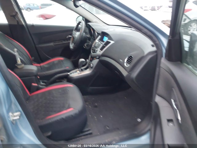 Продаж на аукціоні авто 2012 Chevrolet Cruze Lt Turbo, vin: 1G1PF5SC8C7332127, номер лоту: 12568120