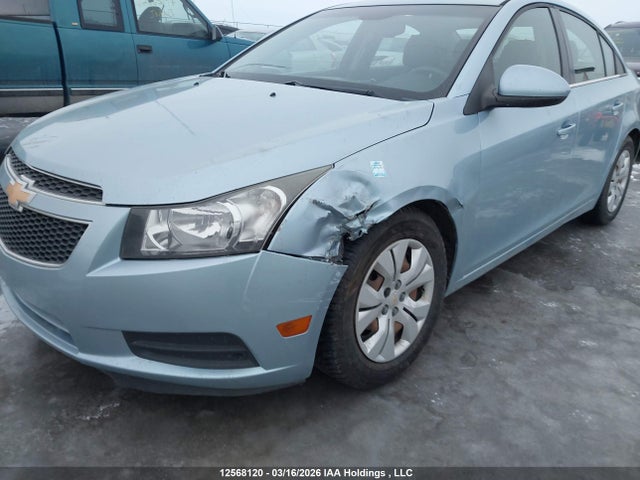 Продаж на аукціоні авто 2012 Chevrolet Cruze Lt Turbo, vin: 1G1PF5SC8C7332127, номер лоту: 12568120