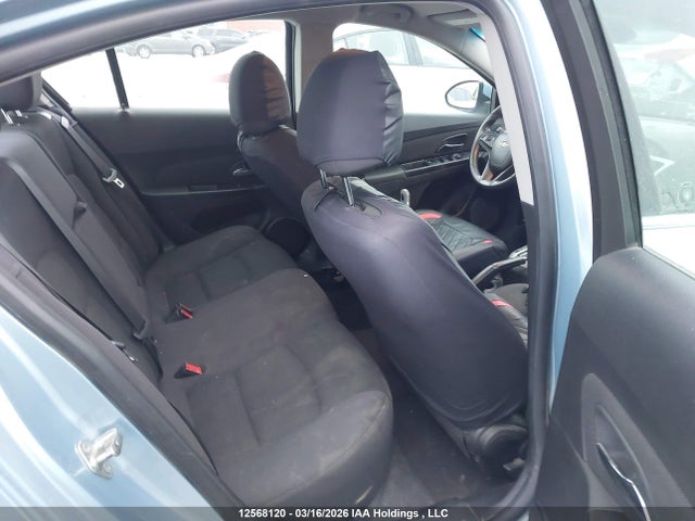 Продаж на аукціоні авто 2012 Chevrolet Cruze Lt Turbo, vin: 1G1PF5SC8C7332127, номер лоту: 12568120