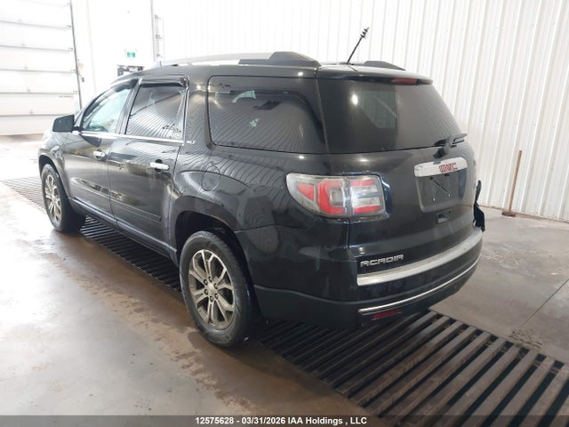 Aukcja sprzedaży 2014 Gmc Acadia Slt1, vin: 1GKKVRKD9EJ354491, numer aukcji: 12575628