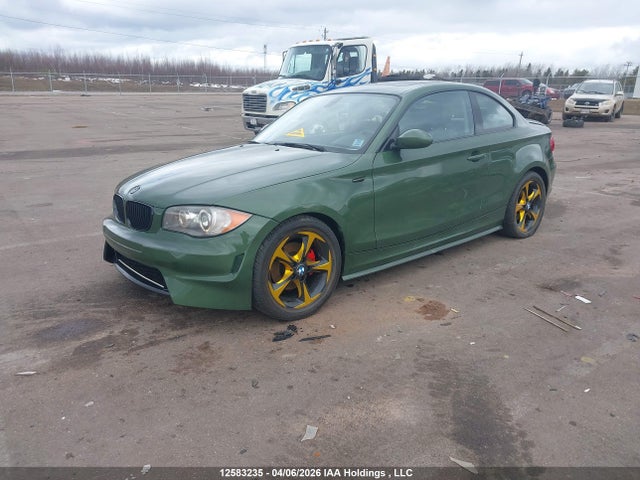 Aukcja sprzedaży 2009 Bmw 128i, vin: WBAUP73539VK75582, numer aukcji: 12583235