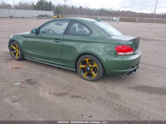 Aukcja sprzedaży 2009 Bmw 128i, vin: WBAUP73539VK75582, numer aukcji: 12583235