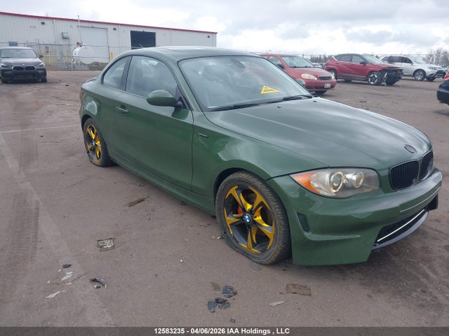 Aukcja sprzedaży 2009 Bmw 128i, vin: WBAUP73539VK75582, numer aukcji: 12583235