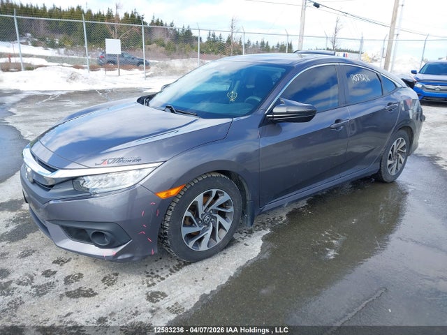 Aukcja sprzedaży 2017 Honda Civic Ex, vin: 2HGFC2F85HH020019, numer aukcji: 12583236
