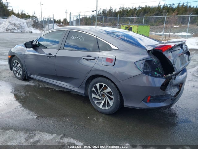 Aukcja sprzedaży 2017 Honda Civic Ex, vin: 2HGFC2F85HH020019, numer aukcji: 12583236