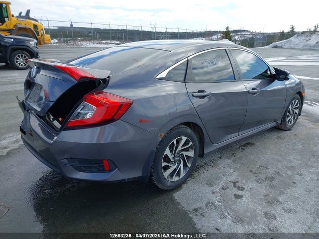 Aukcja sprzedaży 2017 Honda Civic Ex, vin: 2HGFC2F85HH020019, numer aukcji: 12583236