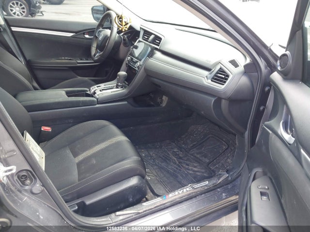 Aukcja sprzedaży 2017 Honda Civic Ex, vin: 2HGFC2F85HH020019, numer aukcji: 12583236