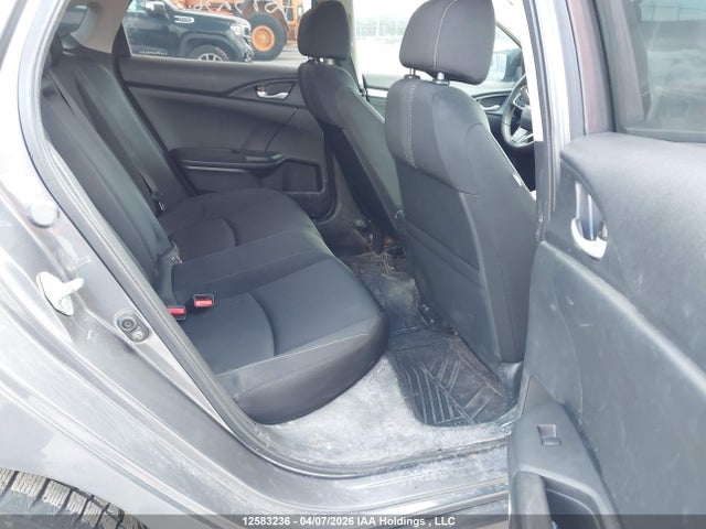 Aukcja sprzedaży 2017 Honda Civic Ex, vin: 2HGFC2F85HH020019, numer aukcji: 12583236