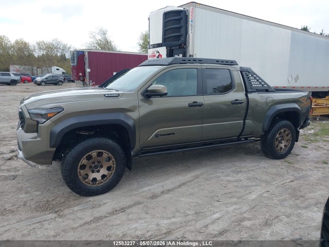 3TYLC5LN5ST037770 Toyota Tacoma