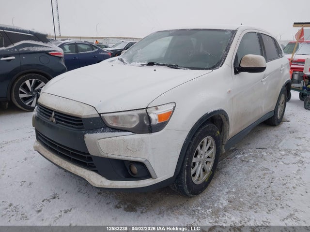 JA4AJ3AU0GZ609352 Mitsubishi RVR SE