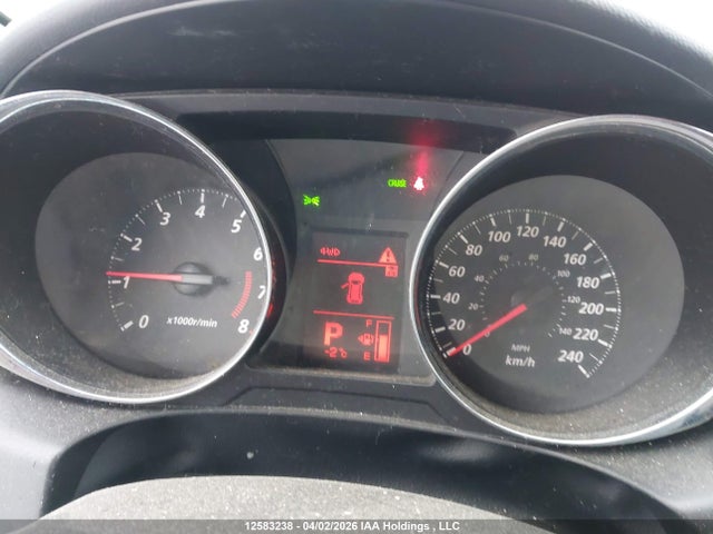 JA4AJ3AU0GZ609352 Mitsubishi RVR SE