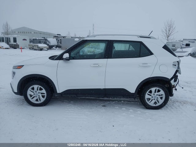 Продаж на аукціоні авто 2024 Hyundai Venue Sel/limited, vin: KMHRC8A39RU314978, номер лоту: 12583245
