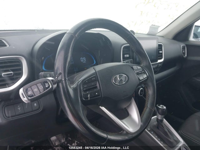 Продаж на аукціоні авто 2024 Hyundai Venue Sel/limited, vin: KMHRC8A39RU314978, номер лоту: 12583245