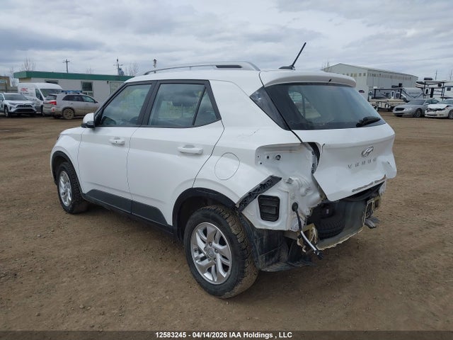 Продаж на аукціоні авто 2024 Hyundai Venue Sel/limited, vin: KMHRC8A39RU314978, номер лоту: 12583245