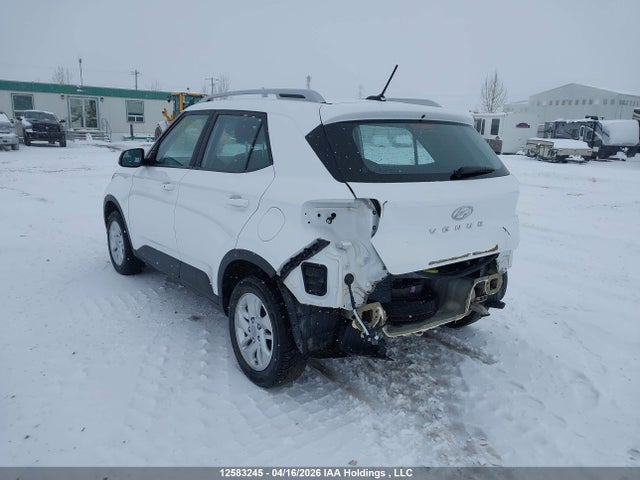 Продаж на аукціоні авто 2024 Hyundai Venue Sel/limited, vin: KMHRC8A39RU314978, номер лоту: 12583245