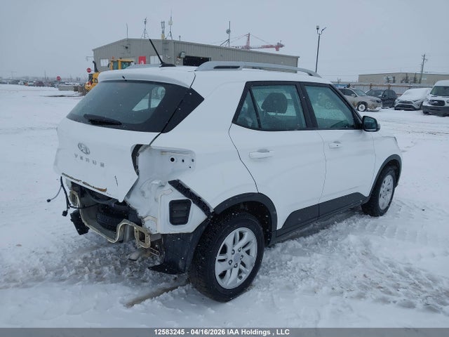 Продаж на аукціоні авто 2024 Hyundai Venue Sel/limited, vin: KMHRC8A39RU314978, номер лоту: 12583245