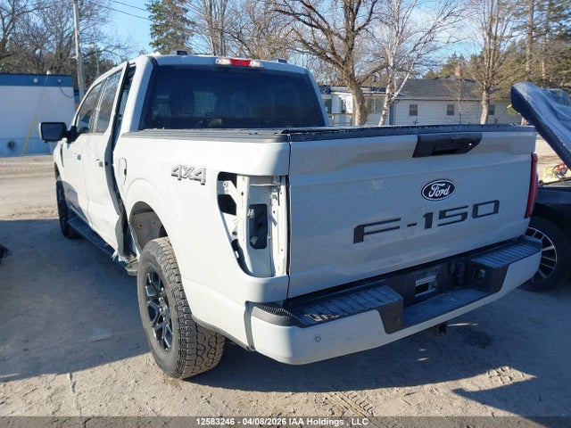 Ford F-150 Xlt 2024 1FTEW3LP5RKF31839 Image 3