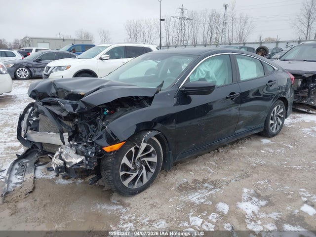 2HGFC2E55KH018821 Honda Civic