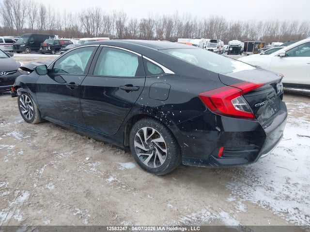 2HGFC2E55KH018821 Honda Civic