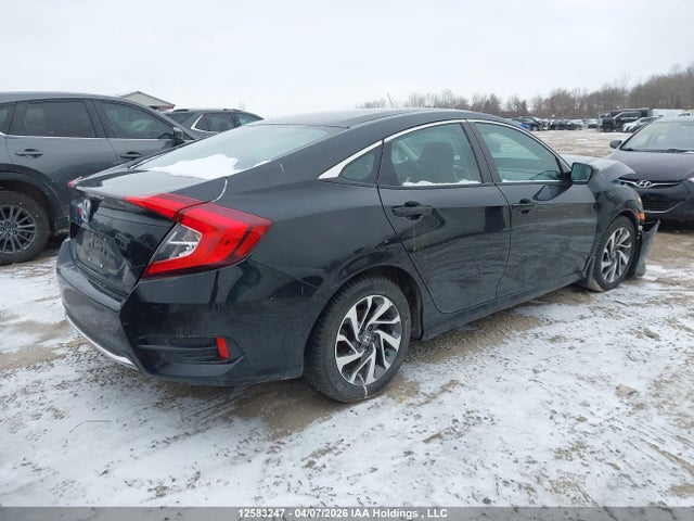 2HGFC2E55KH018821 Honda Civic
