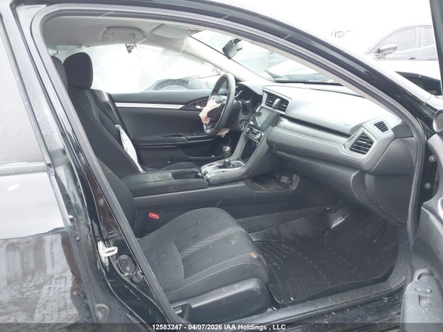 2HGFC2E55KH018821 Honda Civic