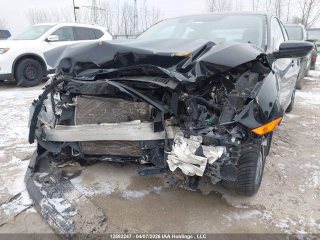 2HGFC2E55KH018821 Honda Civic