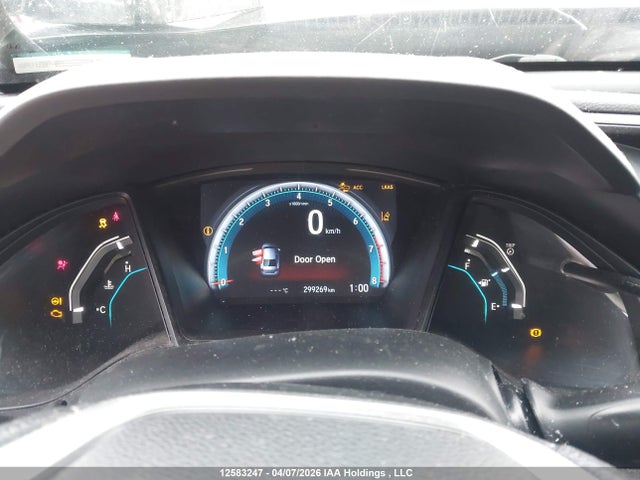 2HGFC2E55KH018821 Honda Civic