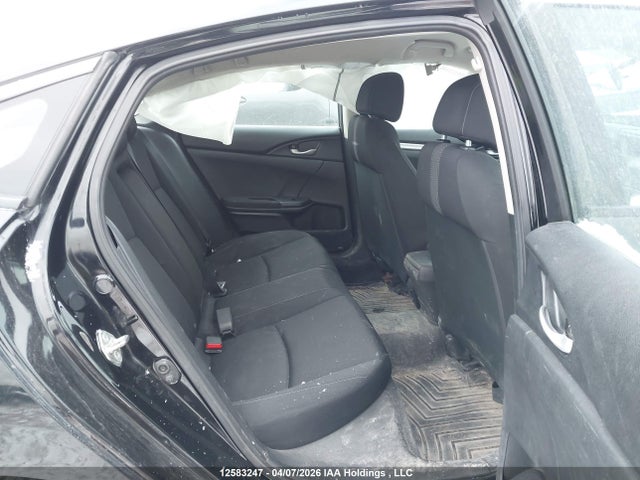 2HGFC2E55KH018821 Honda Civic