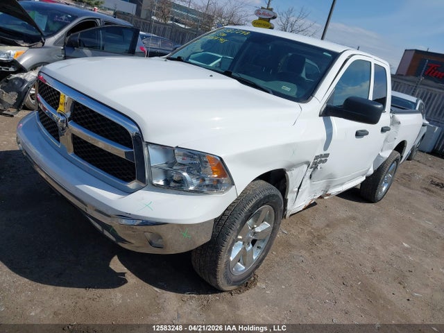 Продажа на аукционе авто 2019 Ram 1500 Classic St, vin: 1C6RR7FG9KS564948, номер лота: 12583248