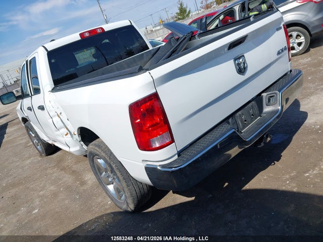 Продажа на аукционе авто 2019 Ram 1500 Classic St, vin: 1C6RR7FG9KS564948, номер лота: 12583248