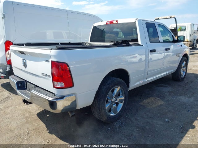 Продажа на аукционе авто 2019 Ram 1500 Classic St, vin: 1C6RR7FG9KS564948, номер лота: 12583248