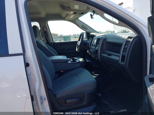 Продажа на аукционе авто 2019 Ram 1500 Classic St, vin: 1C6RR7FG9KS564948, номер лота: 12583248