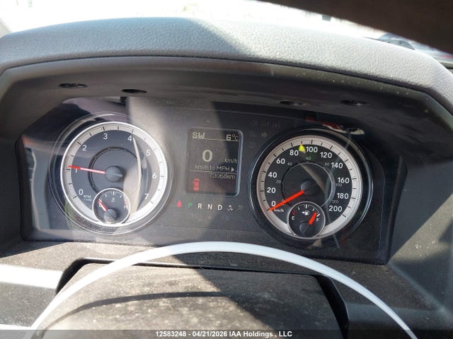 Продажа на аукционе авто 2019 Ram 1500 Classic St, vin: 1C6RR7FG9KS564948, номер лота: 12583248