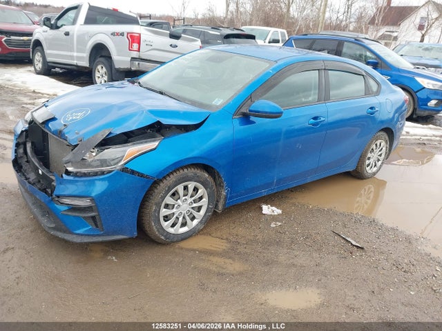 3KPF24AD0ME344146 KIA FORTE LX