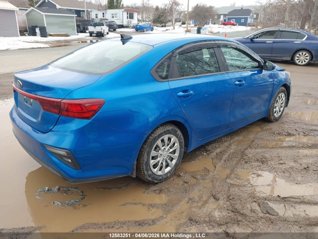 3KPF24AD0ME344146 KIA FORTE LX